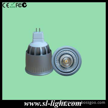 1*7W COB LED MR16 kit with 30degree beam angle